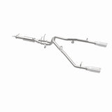 Magnaflow 25+ Ram 1500 I6 3.0L SPEQ Series Polished Cat-Back Performance Exhaust System Magnaflow Catback  AXOPROS
