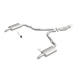 MagnaFlow 75-79 Chevy Corvette V8 5.7L Dual Split Rear Exit Stainless Cat-Back Perf Exhaust Magnaflow Catback  AXOPROS
