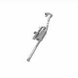 MagnaFlow 98-02 Toyota 4Runner Overland Series Cat Back Performance Exhaust Magnaflow Catback  AXOPROS