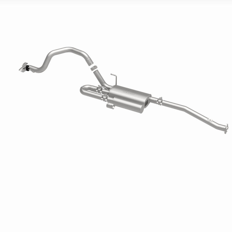 MagnaFlow 98-02 Toyota 4Runner Overland Series Cat Back Performance Exhaust Magnaflow Catback  AXOPROS
