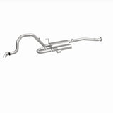 MagnaFlow 98-02 Toyota 4Runner Overland Series Cat Back Performance Exhaust Magnaflow Catback  AXOPROS