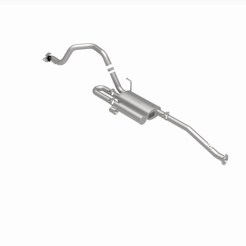 MagnaFlow 98-02 Toyota 4Runner Overland Series Cat Back Performance Exhaust Magnaflow Catback  AXOPROS
