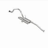 MagnaFlow 98-02 Toyota 4Runner Overland Series Cat Back Performance Exhaust Magnaflow Catback  AXOPROS