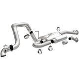 MagnaFlow 98-02 Toyota 4Runner Overland Series Cat Back Performance Exhaust Magnaflow Catback  AXOPROS