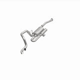 MagnaFlow 98-02 Toyota 4Runner Overland Series Cat Back Performance Exhaust Magnaflow Catback  AXOPROS