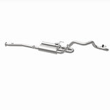MagnaFlow 98-02 Toyota 4Runner Overland Series Cat Back Performance Exhaust Magnaflow Catback  AXOPROS