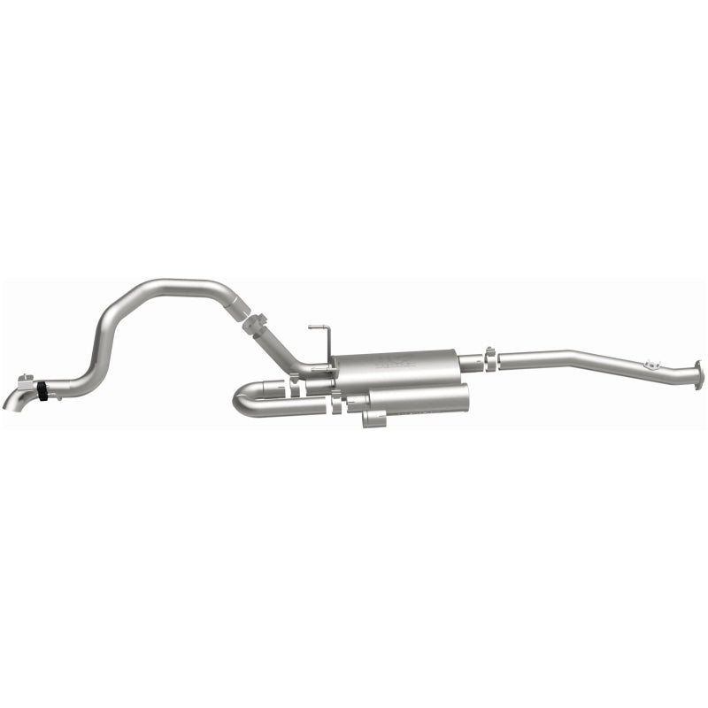 MagnaFlow 98-02 Toyota 4Runner Overland Series Cat Back Performance Exhaust Magnaflow Catback  AXOPROS