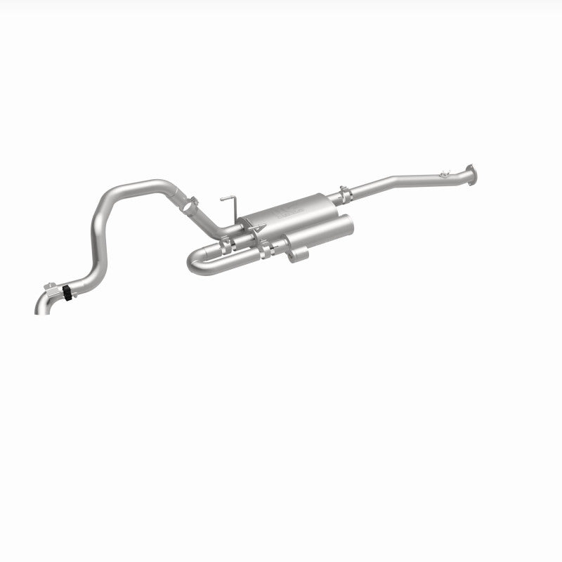 MagnaFlow 98-02 Toyota 4Runner Overland Series Cat Back Performance Exhaust Magnaflow Catback  AXOPROS