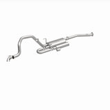 MagnaFlow 98-02 Toyota 4Runner Overland Series Cat Back Performance Exhaust Magnaflow Catback  AXOPROS