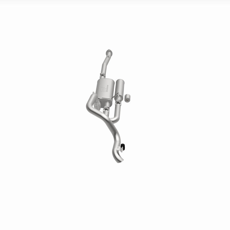 MagnaFlow 98-02 Toyota 4Runner Overland Series Cat Back Performance Exhaust Magnaflow Catback  AXOPROS