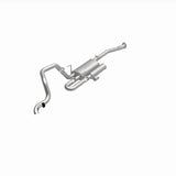 MagnaFlow 98-02 Toyota 4Runner Overland Series Cat Back Performance Exhaust Magnaflow Catback  AXOPROS