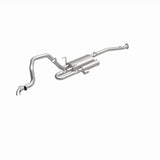MagnaFlow 98-02 Toyota 4Runner Overland Series Cat Back Performance Exhaust Magnaflow Catback  AXOPROS