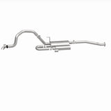 MagnaFlow 98-02 Toyota 4Runner Overland Series Cat Back Performance Exhaust Magnaflow Catback  AXOPROS