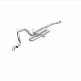 MagnaFlow 98-02 Toyota 4Runner Overland Series Cat Back Performance Exhaust Magnaflow Catback  AXOPROS