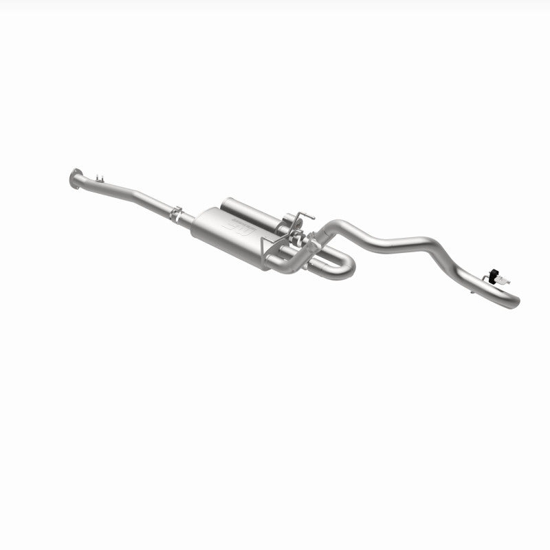 MagnaFlow 98-02 Toyota 4Runner Overland Series Cat Back Performance Exhaust Magnaflow Catback  AXOPROS