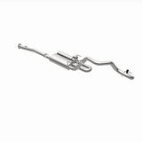 MagnaFlow 98-02 Toyota 4Runner Overland Series Cat Back Performance Exhaust Magnaflow Catback  AXOPROS