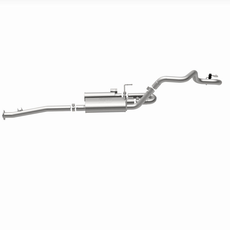 MagnaFlow 98-02 Toyota 4Runner Overland Series Cat Back Performance Exhaust Magnaflow Catback  AXOPROS