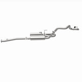 MagnaFlow 98-02 Toyota 4Runner Overland Series Cat Back Performance Exhaust Magnaflow Catback  AXOPROS