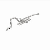 MagnaFlow 98-02 Toyota 4Runner Overland Series Cat Back Performance Exhaust Magnaflow Catback  AXOPROS