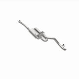 MagnaFlow 98-02 Toyota 4Runner Overland Series Cat Back Performance Exhaust Magnaflow Catback  AXOPROS