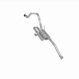 MagnaFlow 98-02 Toyota 4Runner Overland Series Cat Back Performance Exhaust Magnaflow Catback  AXOPROS