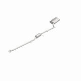 MagnaFlow BRE Exhaust Kit 03-05 Honda Accord 2.4L Magnaflow Catback  AXOPROS