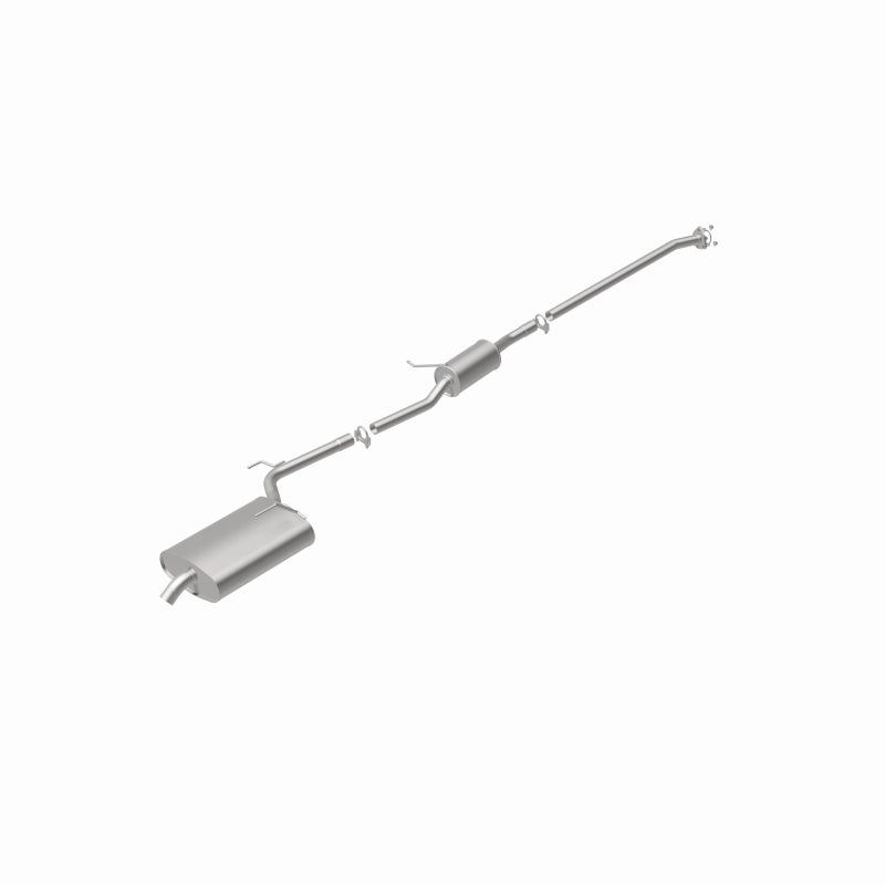 MagnaFlow BRE Exhaust Kit 03-05 Honda Accord 2.4L Magnaflow Catback  AXOPROS