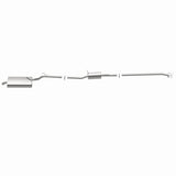 MagnaFlow BRE Exhaust Kit 03-05 Honda Accord 2.4L Magnaflow Catback  AXOPROS