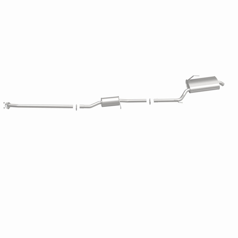 MagnaFlow BRE Exhaust Kit 03-05 Honda Accord 2.4L Magnaflow Catback  AXOPROS