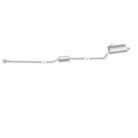 MagnaFlow BRE Exhaust Kit 03-05 Honda Accord 2.4L Magnaflow Catback  AXOPROS