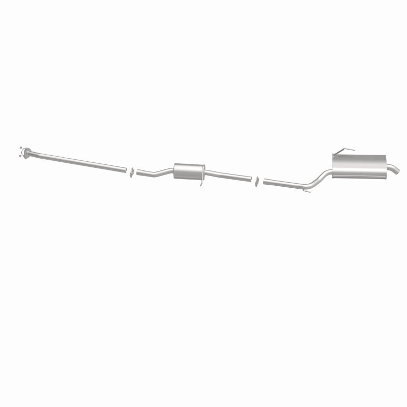 MagnaFlow BRE Exhaust Kit 03-05 Honda Accord 2.4L Magnaflow Catback  AXOPROS