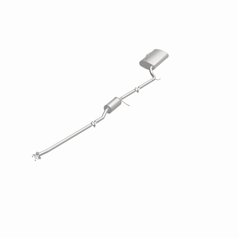 MagnaFlow BRE Exhaust Kit 03-05 Honda Accord 2.4L Magnaflow Catback  AXOPROS