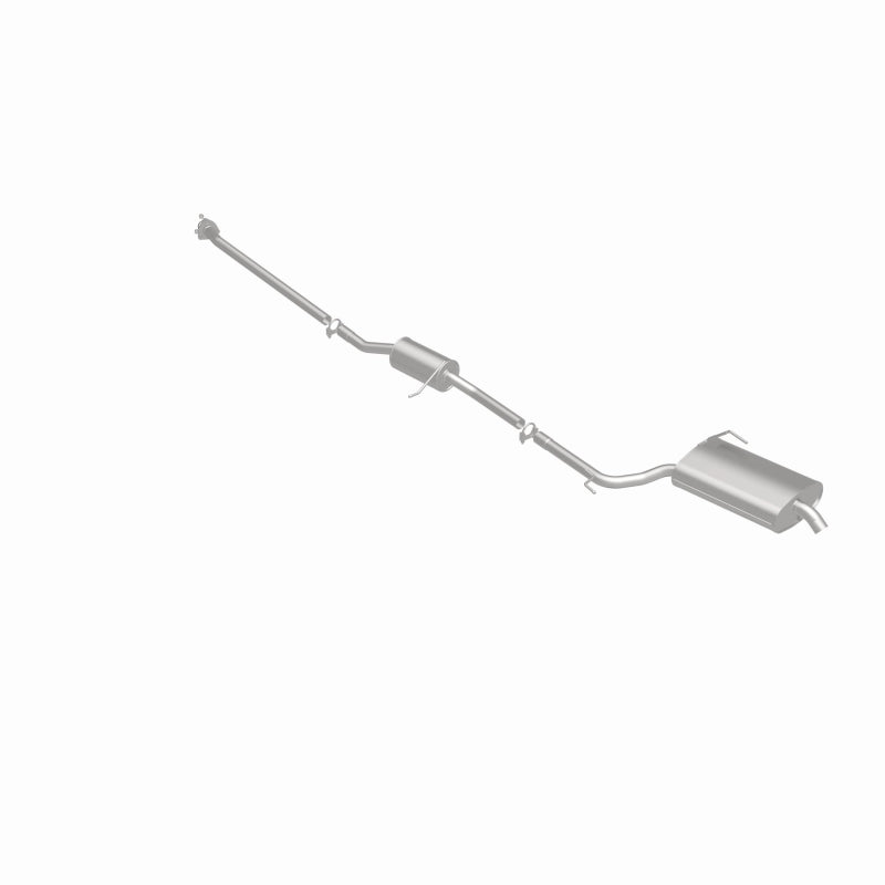 MagnaFlow BRE Exhaust Kit 03-05 Honda Accord 2.4L Magnaflow Catback  AXOPROS