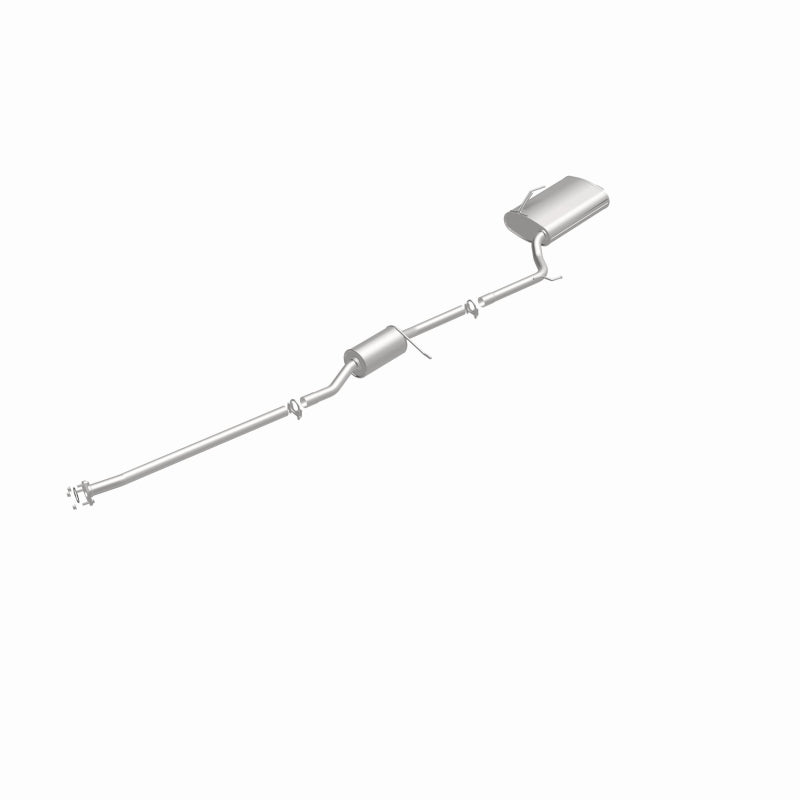 MagnaFlow BRE Exhaust Kit 03-05 Honda Accord 2.4L Magnaflow Catback  AXOPROS
