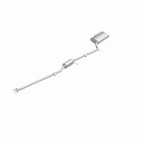 MagnaFlow BRE Exhaust Kit 03-05 Honda Accord 2.4L Magnaflow Catback  AXOPROS