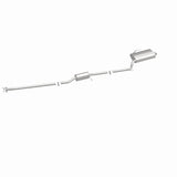 MagnaFlow BRE Exhaust Kit 03-05 Honda Accord 2.4L Magnaflow Catback  AXOPROS