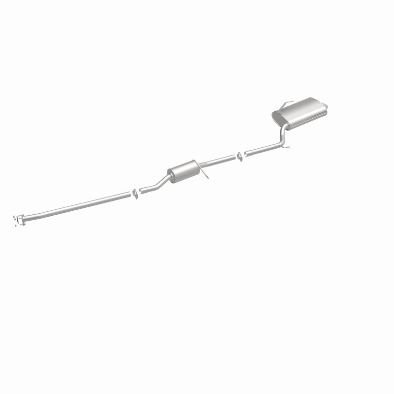 MagnaFlow BRE Exhaust Kit 03-05 Honda Accord 2.4L Magnaflow Catback  AXOPROS
