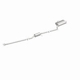 MagnaFlow BRE Exhaust Kit 03-05 Honda Accord 2.4L Magnaflow Catback  AXOPROS