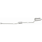 MagnaFlow BRE Exhaust Kit 03-05 Honda Accord 2.4L Magnaflow Catback  AXOPROS