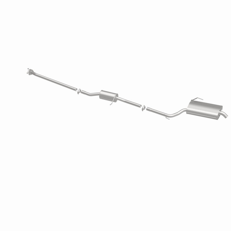 MagnaFlow BRE Exhaust Kit 03-05 Honda Accord 2.4L Magnaflow Catback  AXOPROS