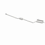 MagnaFlow BRE Exhaust Kit 03-05 Honda Accord 2.4L Magnaflow Catback  AXOPROS