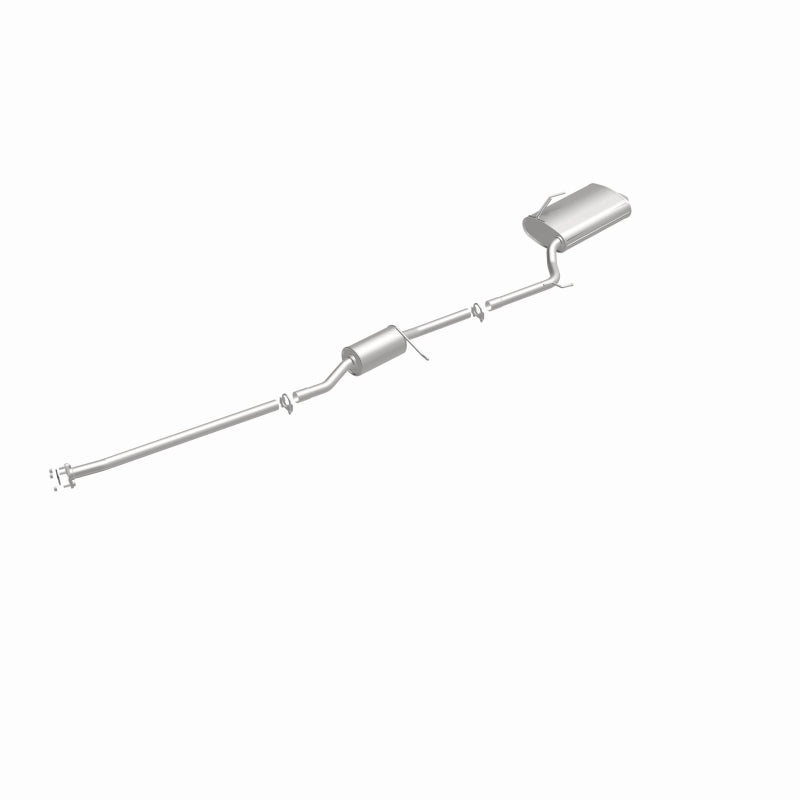 MagnaFlow BRE Exhaust Kit 03-05 Honda Accord 2.4L Magnaflow Catback  AXOPROS