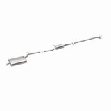 MagnaFlow BRE Exhaust Kit 03-05 Honda Accord 2.4L Magnaflow Catback  AXOPROS