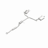 MagnaFlow BRE Exhaust Kit 04-08 Acura TSX 2.4L Magnaflow Catback  AXOPROS