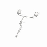 MagnaFlow BRE Exhaust Kit 04-08 Acura TSX 2.4L Magnaflow Catback  AXOPROS