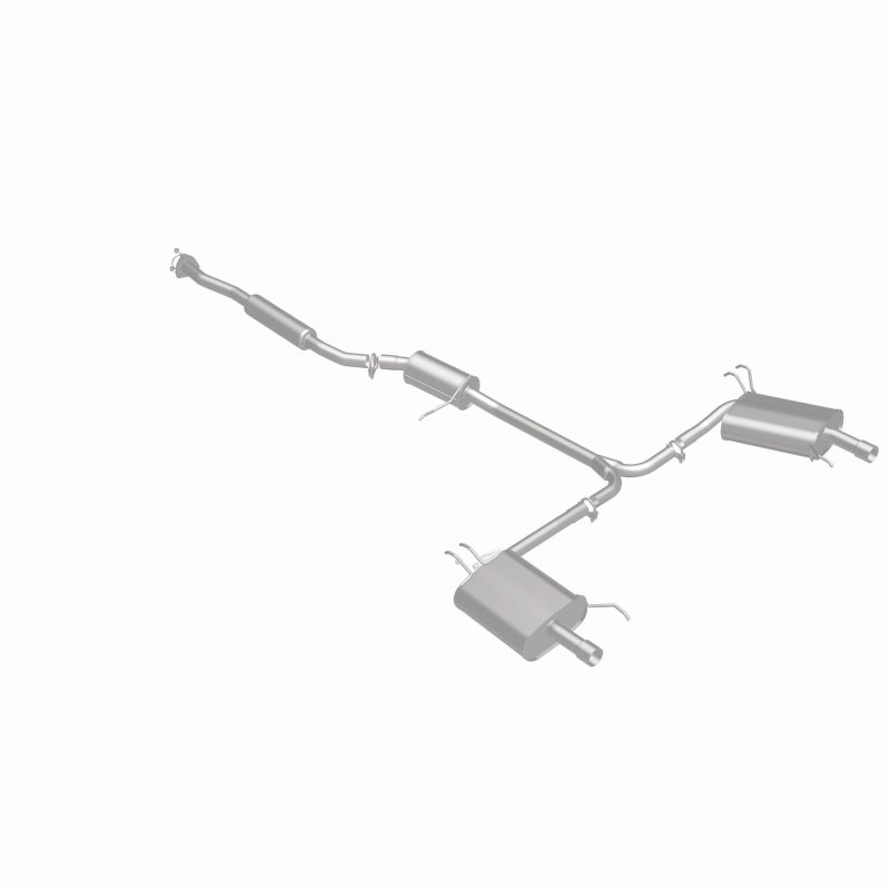 MagnaFlow BRE Exhaust Kit 04-08 Acura TSX 2.4L Magnaflow Catback  AXOPROS