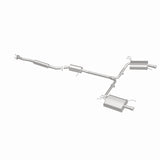 MagnaFlow BRE Exhaust Kit 04-08 Acura TSX 2.4L Magnaflow Catback  AXOPROS
