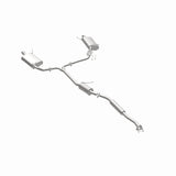 MagnaFlow BRE Exhaust Kit 04-08 Acura TSX 2.4L Magnaflow Catback  AXOPROS