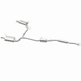 MagnaFlow BRE Exhaust Kit 04-08 Acura TSX 2.4L Magnaflow Catback  AXOPROS