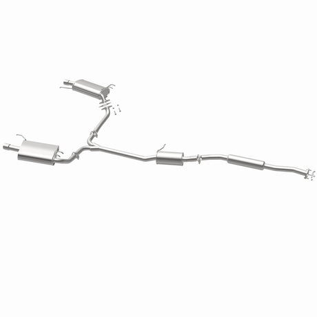 MagnaFlow BRE Exhaust Kit 04-08 Acura TSX 2.4L Magnaflow Catback  AXOPROS